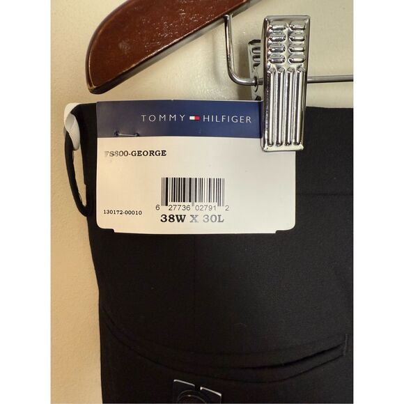 Tommy Hilfiger George Modern Fit Flex Stretch Performance Dress pants. Size 38W - Picture 3 of 5